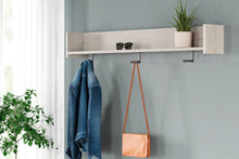 Load image into Gallery viewer, Socalle Wall Mounted Coat Rack with Shelf
