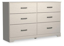 Load image into Gallery viewer, Stelsie Dresser and Mirror - Ego Home Furniture
