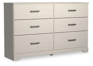 Stelsie Dresser and Mirror - Ego Home Furniture