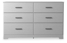 Load image into Gallery viewer, Stelsie Dresser and Mirror - Ego Home Furniture
