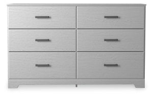 Stelsie Dresser and Mirror - Ego Home Furniture
