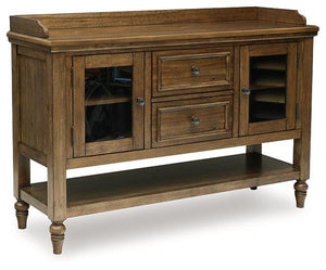 Sturlayne Dining Room Set - Ego Home Furniture