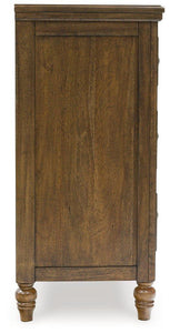 Sturlayne Dresser and Mirror - Ego Home Furniture