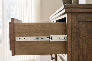 Sturlayne Dresser and Mirror - Ego Home Furniture