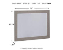 Load image into Gallery viewer, Surancha Dresser and Mirror - Ego Home Furniture

