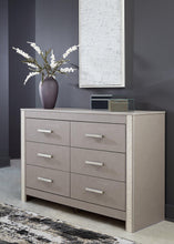 Load image into Gallery viewer, Surancha Dresser and Mirror - Ego Home Furniture
