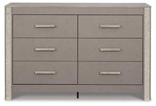 Load image into Gallery viewer, Surancha Dresser and Mirror - Ego Home Furniture
