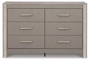 Surancha Dresser and Mirror - Ego Home Furniture