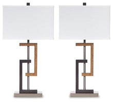 Load image into Gallery viewer, Syler Table Lamp (Set of 2) - Ego Home Furniture
