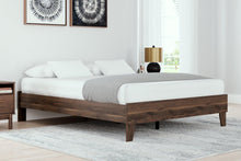 Load image into Gallery viewer, Calverson Bed and Mattress Set
