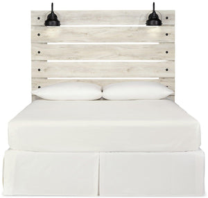 Cambeck Bed with 4 Storage Drawers - Ego Home Furniture
