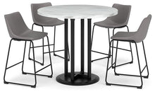 Load image into Gallery viewer, Centiar Counter Height Dining Set - Ego Home Furniture
