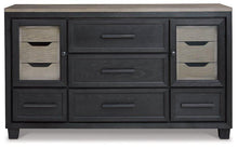 Load image into Gallery viewer, Foyland Dresser and Mirror - Ego Home Furniture
