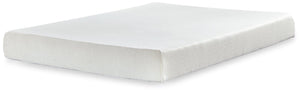 Chime 8 Inch Memory Foam Mattress Set - Ego Home Furniture