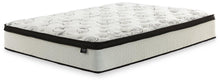 Load image into Gallery viewer, Chime 12 Inch Hybrid Mattress Set
