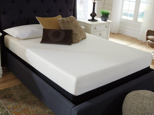 Chime 8 Inch Memory Foam Mattress Set - Ego Home Furniture