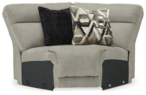 Colleyville Power Reclining Sectional - Ego Home Furniture