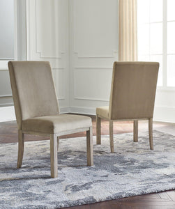 Chrestner Dining Chair - Ego Home Furniture