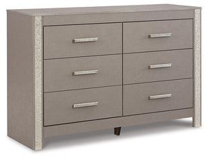 Surancha Dresser and Mirror - Ego Home Furniture
