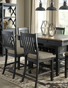 Tyler Creek Counter Height Dining Table - Ego Home Furniture