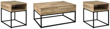 Load image into Gallery viewer, Gerdanet Occasional Table Set - Ego Home Furniture
