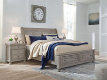 Load image into Gallery viewer, Lettner Bed with 2 Storage Drawers - Ego Home Furniture
