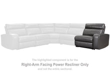 Load image into Gallery viewer, Samperstone Power Reclining Sectional - Ego Home Furniture
