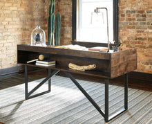 Load image into Gallery viewer, Starmore Home Office Desk with 2 Chairs - Ego Home Furniture
