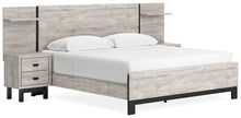 Load image into Gallery viewer, Vessalli Bed with Extensions - Ego Home Furniture
