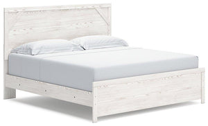 Gerridan Bed - Ego Home Furniture