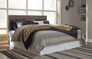 Derekson Bed with 2 Storage Drawers - Ego Home Furniture