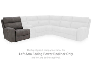 Next-Gen DuraPella Power Reclining Sectional Loveseat - Ego Home Furniture