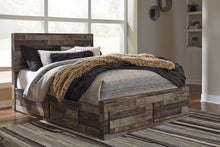 Load image into Gallery viewer, Derekson Bed with 6 Storage Drawers - Ego Home Furniture
