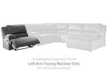 Load image into Gallery viewer, Clonmel Reclining Sectional Sofa
