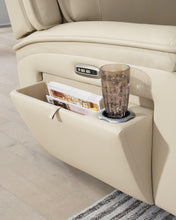 Load image into Gallery viewer, Double Deal Power Reclining Loveseat Sectional with Console - Ego Home Furniture

