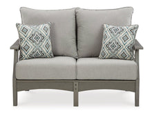 Load image into Gallery viewer, Visola Outdoor Sofa and Loveseat with Coffee Table - Ego Home Furniture
