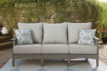 Load image into Gallery viewer, Visola Outdoor Sofa and Loveseat with Coffee Table - Ego Home Furniture

