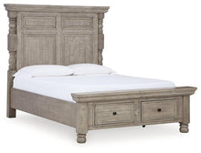 Load image into Gallery viewer, Harrastone Queen 5-Piece Bedroom Set - Ego Home Furniture
