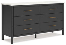 Load image into Gallery viewer, Cadmori Dresser and Mirror - Ego Home Furniture
