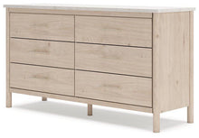 Load image into Gallery viewer, Cadmori Dresser and Mirror - Ego Home Furniture

