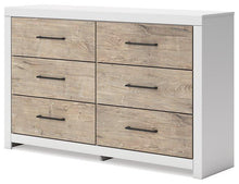 Load image into Gallery viewer, Charbitt Dresser and Mirror - Ego Home Furniture
