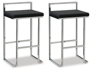 Madanere Bar Height Bar Stool - Ego Home Furniture