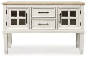Shaybrock Dining Package - Ego Home Furniture