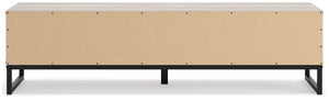 Socalle Storage Bench