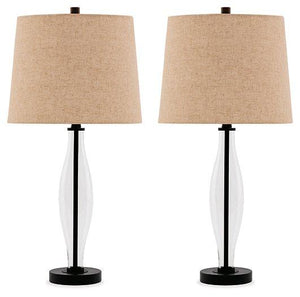Travisburg Table Lamp (Set of 2) - Ego Home Furniture