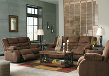 Load image into Gallery viewer, Tulen Reclining Sofa - Ego Home Furniture
