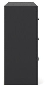 Vertani Dresser and Mirror - Ego Home Furniture