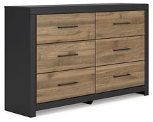 Load image into Gallery viewer, Vertani Dresser and Mirror - Ego Home Furniture
