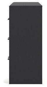 Vertani Dresser and Mirror - Ego Home Furniture