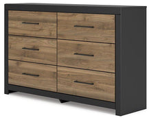 Load image into Gallery viewer, Vertani Dresser and Mirror - Ego Home Furniture
